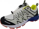 Skogan Jogun, Scarpone Da Trekking Unisex In Bianco, Misura 47