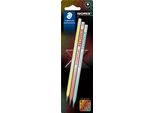 Matita Staedtler Norix Hb Bk 181-HBBK3 3 Pezzi