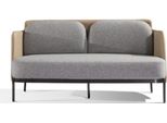 Divano A 2 Posti In Stile Classico Mobili Imbottiti In Tessuto Divani Divani Moderni