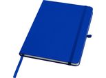 Taccuino "Teak"", Copertina Rigida, Materiale Riciclato, A5 PF4617 (Taglia Unica) (Blu Royal)"