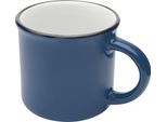 Tazza Da Caffè "Bari"", Ceramica, 240Ml PF4615 (Taglia Unica) (Blu-Verde)"