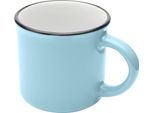Tazza Da Caffè "Bari"", Ceramica, 240Ml PF4615 (Taglia Unica) (Blue Reef Blue)"