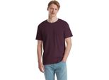 Maglietta Fruit Of The Loom Premium Uomo RW5974 (L) (Blu Prugna Scuro)
