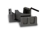 Morsa Angolare Eberth A 90 Gradi, Morsetto Angolare, Morsetto Angolare, Larghezza Ganasce 104 Mm, Larghezza Di Serraggio 60 Mm, Morsetto Angolare In Legno Massiccio