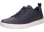 Ecco Ecco Sneaker Byway Blue Blue 47