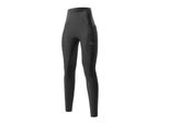 Rockbros Tvi Pantaloncini Da Ciclismo Donna Autunno/Inverno Pantaloncini Da Ciclismo Lunghi Pantaloncini Da Corsa Mtb Eu/M