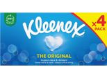 Confezione Da 4 Fazzoletti Kleenex Original Con 288 Fazzoletti In Totale