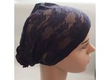 Dantelli Hijab Bone Tubular Bonnet Brown Foulard Sottosciarpa Esarp Sciarpa