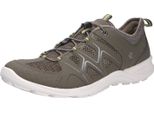 Ecco Terracruise Lt Scarpe Da Uomo - Sneakers - Scarpe Basse Verde Tempo Libero Nuovo