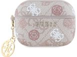 Guess Custodia Airpods Custodia Airpods - Peony On 4G - Rosa - Custodia Airpods Pro 2
