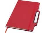 Taccuino "Nexus"", Copertina Rigida, A5 Set PF4635 (Taglia Unica) (Rosso)"