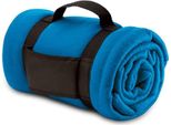 Sols - Coperta "Stavenger"", In Pile, A Quadri PC7633 (Taglia Unica) (Blu Royal)"