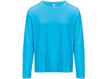 Sols - Maglietta "Monarch"" Da Donna A Manica Lunga PC7642 (Xl) (Blu Acqua)"