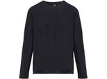 Sols - Maglietta "Monarch"" Da Donna A Maniche Lunghe PC7642 (M) (Nero)"