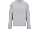 Sols - Maglietta "Monarch"" Da Donna Manica Lunga PC7642 (Xl) (Grigio Screziato)"