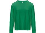 Sols - Maglietta "Monarch"" Da Donna A Maniche Lunghe PC7642 (Xxl) (Verde Irlandese)"