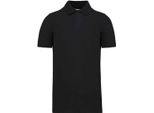 Kariban - Poloshirt In Cotone Organico Per Uomo PC7651 (M) (Nero)