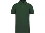 Kariban - Poloshirt In Cotone Organico Da Uomo PC7651 (Xxl) (Verde Abete)