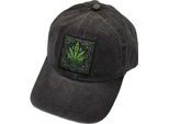 Cypress Hill - Cappellino Da Baseball "420"" Per Uomo/Donna Unisex RO12755 (Taglia Unica) (Antracite)"