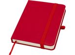 Taccuino "Spectrum Plus"", Copertina Rigida, A6 PF4636 (Taglia Unica) (Rosso)"