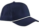 Beechfield - Cappellino Da Baseball PC7667 (Taglia Unica) (Navy/Bianco)