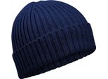 Beechfield - Berretto Per Bambini RW10381 (Taglia Unica) (Blu Navy)