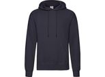 Fruit Of The Loom - Kapuzenpullover FüR Herren RW10513 (S) (Marineblau)