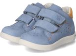Pepino Scarpe Con Velcro Laas Blu Scamosciato Taglia: 20