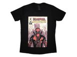 Marvel Comics - Maglietta Uomo/Donna Unisex RO11549 (L) (Nero)