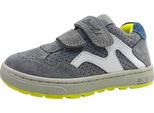 Scarpa Con Velcro Lurchi Dominik Da Bambino In Grigio, Misura 29