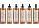Sapone Liquido Prija Con Estratto Di Ginseng, Con Pompa 6X380Ml