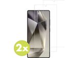 Samsung Galaxy S25 Ultra Screenprotector: Pellicola Protettiva In Vetro Accezz 2 Pack - Trasparente