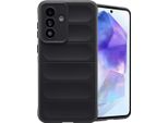 Samsung Galaxy A56/Samsung Galaxy A36 Custodia - Silicone - Imoshion Custodia Morbida/Copertura Posteriore - Nero
