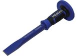 Faithfull - Scalpello A Freddo Con Impugnatura 300 X 25 Mm (12 X 1 Pollice)