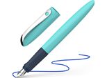 Schneider 50-162132 Schneider Wavy PatronenfüLler TüRkis A (FüR AnfäNger)