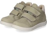 Pepino Scarpe Bambino Velcro Laas Verde Camosciotaglia:21