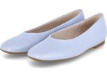 Gabor 64.140 Ballerine - Scarpe Basse Da Donna - Pantofole Blu Elegante Nuovo