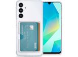Samsung Galaxy A16/Samsung Galaxy A16 Custodia - Silicone - Imoshion Custodia Morbida/Backcover - Trasparente