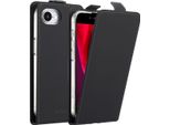 Custodia Per Iphone 16E - Pelle Finta - Accezz Flip Case - Nero
