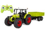 Jamara Claas Arion 660 Con Tippanh. 1:24 2,4GHZ