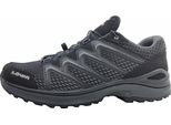 Lowa Maddox Gtx Lo Tf Scarpa Da Trekking Da Uomo In Nero, Misura 7,5