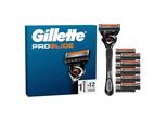 Rasoio Umido Gillette - Proglide + 12 Lame Di Ricambio