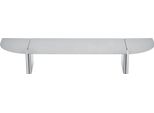 Mensola A Muro Blomus -ORU- Colore Acciaio Inox Opaco Dimensioni L
