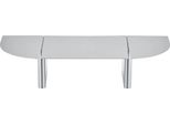 Mensola A Muro Blomus -ORU- Colore Acciaio Inox Opaco Misura M
