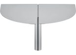 Mensola A Muro Blomus -ORU- Colore Acciaio Inox Opaco Dimensioni S