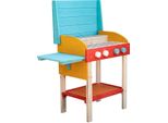 Home Deluxe Barbecue Da Gioco In Legno Tasty - Blu/Rosso I Barbecue Da Gioco In Legno, Barbecue Per Bambini, Barbecue Giocattolo, Barbecue Giocattolo In Legno, Barbecue Per Bambini, Barbecue Da Gioco Realistico