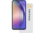 Scudo Di Vetro Tattico 2.5D FüR Galaxy A56 5G Chiaro