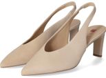 HöGl Decolletè Da Donna/ Decolletè In Pelle Scamosciata Beige Taglia: 38