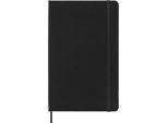 Moleskine 8056999275488 Moleskine Calendario 2025/2026, 18 Mesi, Xl, Nero
