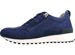 Scarpe Stringate Caprice Da Donna In Blu, Numero 37